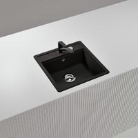 Pomivalno korito SCHOCK Nemo N-100S Nero