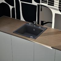 Pomivalno korito SCHOCK Nemo N-100S Onyx
