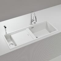Pomivalno korito SCHOCK Prepstation D-150 Day