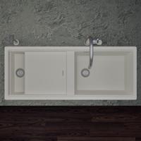 Pomivalno korito SCHOCK Prepstation D-150 Day