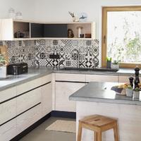 Pomivalno korito SCHOCK Prepstation D-150 Night