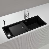 Pomivalno korito SCHOCK Prepstation D-150 Night