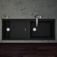 Pomivalno korito SCHOCK Prepstation D-150 Night