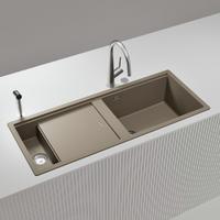Pomivalno korito SCHOCK Prepstation D-150 Twilight