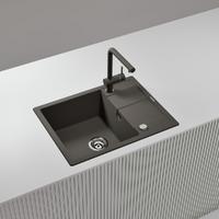 Pomivalno korito SCHOCK Ronda D-100L Asphalt