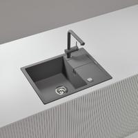 Pomivalno korito SCHOCK Ronda D-100L Croma