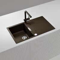 Pomivalno korito SCHOCK Signus D-100 FB Bronze