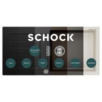 Pomivalno korito SCHOCK Signus D-100L Stone