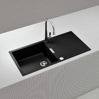 Pomivalno korito SCHOCK Signus D-100L FB Magma