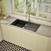 Pomivalno korito SCHOCK Signus D-100L FB Magma