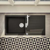 Pomivalno korito SCHOCK Signus D-100L FB Magma