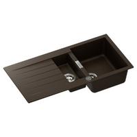 Pomivalno korito SCHOCK Signus D-150 Bronze