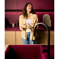 Kuhinjska armatura Schock TALIA 536120S Black