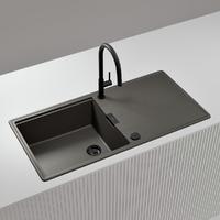 Pomivalno korito SCHOCK Tia D-100L Silverstone
