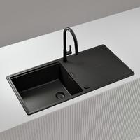 Pomivalno korito SCHOCK Tia D-100L Stone