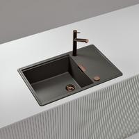 Pomivalno korito SCHOCK Tia D-100LS Silverstone