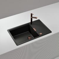 Pomivalno korito SCHOCK Tia D-100LS Stone