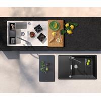 Pomivalno korito SCHOCK Tia D-100LS Stone