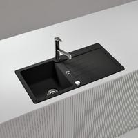 Pomivalno korito SCHOCK Typos D-100S Onyx