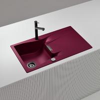 Pomivalno korito SCHOCK Waterfall D-100 Berry
