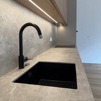 Kuhinjska armatura Schock PLUTOS 589121 Nero