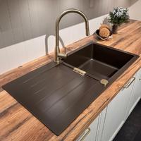 Pomivalno korito SCHOCK Signus D-100 Bronze