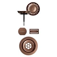 Pomivalno korito SCHOCK Kaia N-100S Puro