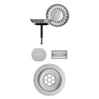 Pomivalno korito SCHOCK Kaia N-100S Puro