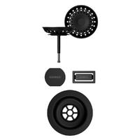 Pomivalno korito SCHOCK Kaia N-100S Puro