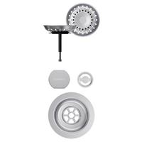 Pomivalno korito SCHOCK Mono N-100 Day