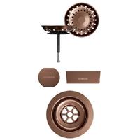 Pomivalno korito SCHOCK Mono R-100 Bronze