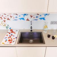 Set izliv, preliv in gumb SCHOCK 400053 EDM