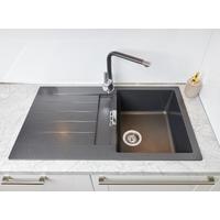 Set izliv, preliv in gumb SCHOCK 400053 EDM