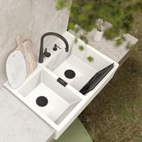 Set izliv, preliv in gumb SCHOCK 400053 Puro