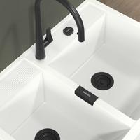 Set izliv, preliv in gumb SCHOCK 400053 Puro