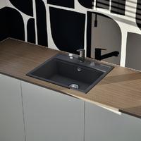 Pomivalno korito SCHOCK Nemo N-100 Onyx