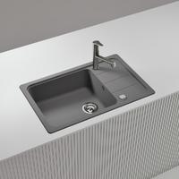 Pomivalno korito SCHOCK Formhaus D-100LS Croma