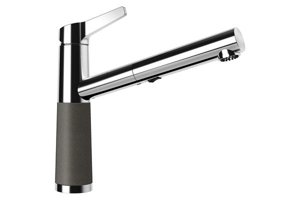 Kuhinjska armatura Schock SC-510 554120 Carbonium