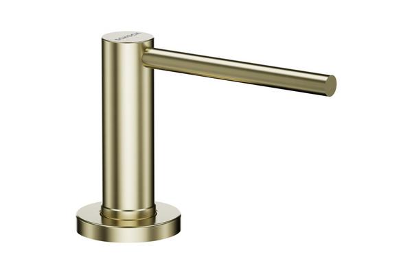 Dozirnik za milo SCHOCK SAMO L 629174 White Gold