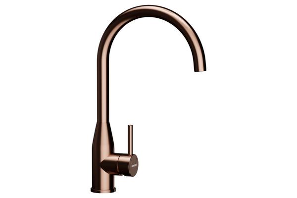 Kuhinjska armatura Schock KAVUS 559000 Copper brušen