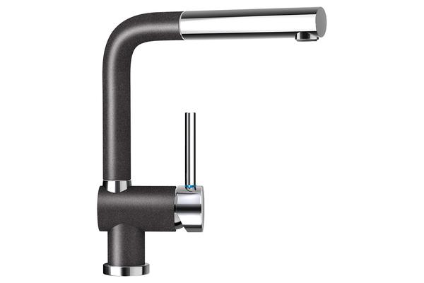 Kuhinjska armatura Schock PIEGA 547120 Carbonium