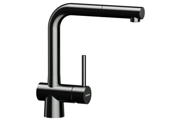 Kuhinjska armatura Schock LAIOS 517120 Gunmetal brušen