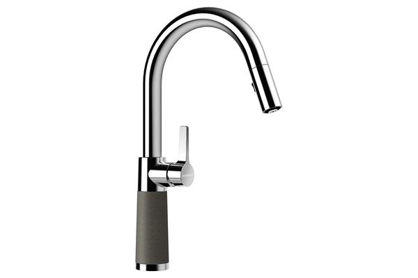 Kuhinjska armatura Schock SC-520 555120 Carbonium