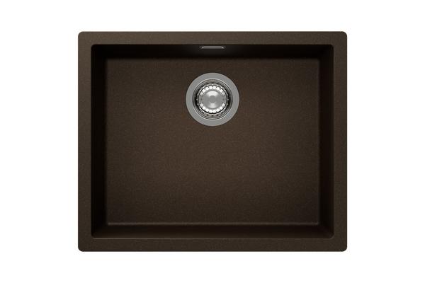 Pomivalno korito SCHOCK Kaia N-100L Bronze