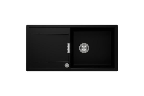 Pomivalno korito SCHOCK Mono D-100L Night