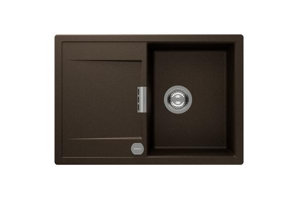 Pomivalno korito SCHOCK Mono D-100S Bronze