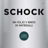 Kuhinjska armatura Schock KARPO 593120 Chrom - ODPRODAJA EKSPONATA