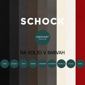 Pomivalno korito SCHOCK Mono N-100 Magnolia - ODPRODAJA EKSPONATA
