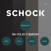 Pomivalno korito SCHOCK Manhattan R-100 Asphalt