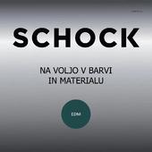 Dozirnik za milo Schock SAMO 629169 Chrom